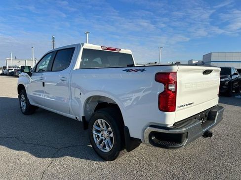 New 2026 Chevrolet Silverado 1500 LT image 3