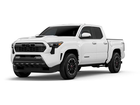 New 2026 Toyota Tacoma TRD Sport AWD/4WD image 1