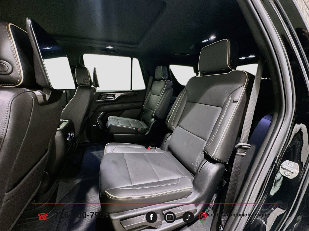 Certified 2026 GMC Yukon Elevation w/ Elevation Premium Package AWD/4WD image 26