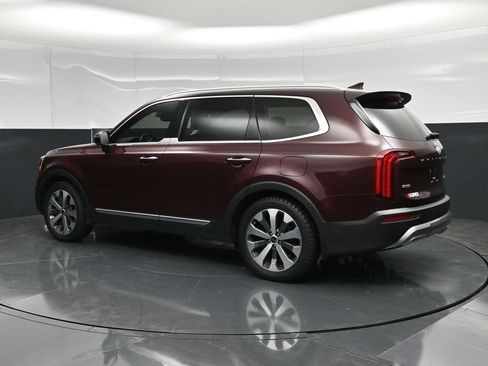 Used 2020 Kia Telluride SX AWD/4WD image 7