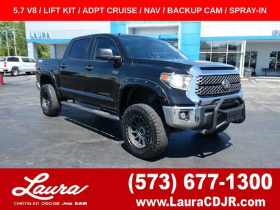 Used 2019 Toyota Tundra SR5 w/ SR5 Upgrade Package