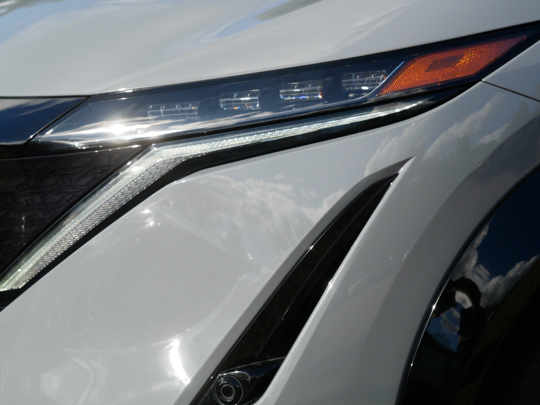 Certified 2024 Nissan Ariya AWD image 16
