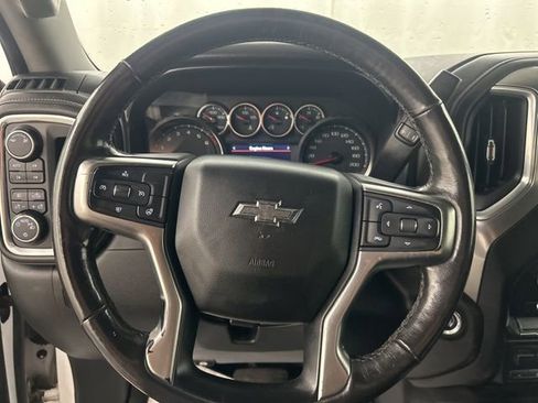 Used 2019 Chevrolet Silverado 1500 LT Trail Boss image 10