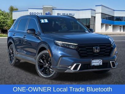 Used 2023 Honda CR-V Sport Touring