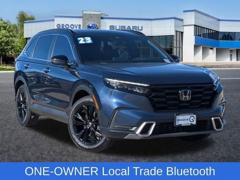 Used 2023 Honda CR-V Sport Touring image 1