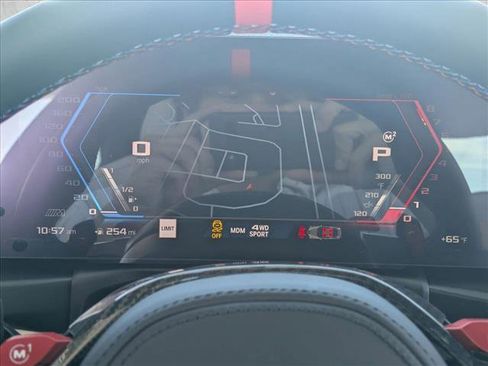 New 2026 BMW M4 xDrive Competition image 11