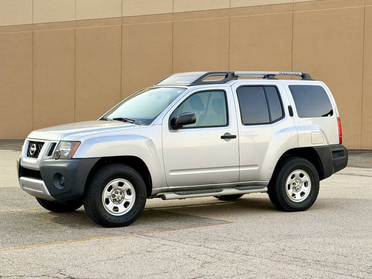 Used 2012 Nissan Xterra X AWD/4WD image 8