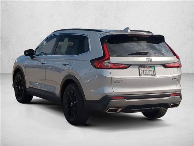 Used 2025 Honda CR-V Sport image 8