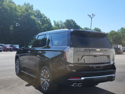 New 2026 Chevrolet Tahoe High Country w/ Sun And Tow Package