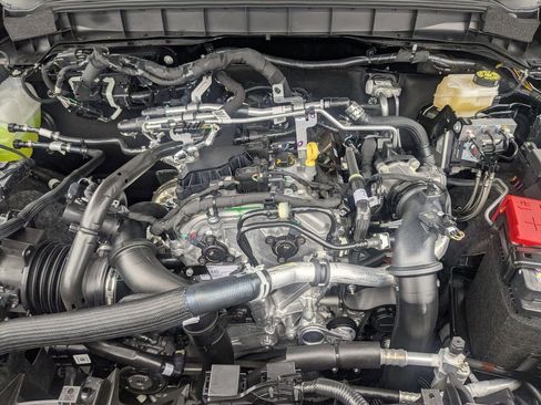 New 2025 Ford Bronco Big Bend w/ Free Wheeling Package image 23