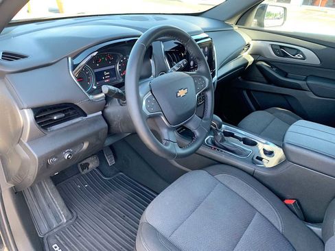 Certified 2023 Chevrolet Traverse LT w/ LPO, Floor Liner Package AWD/4WD image 10
