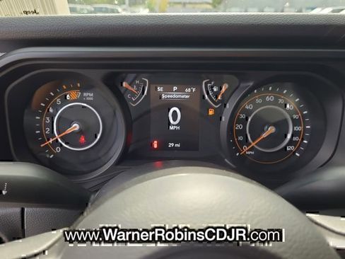 New 2026 Jeep Wrangler Sport image 10