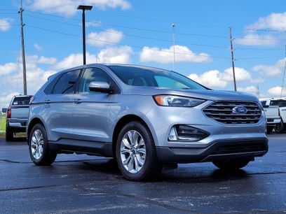 Used 2024 Ford Edge Titanium