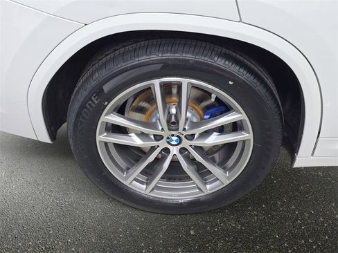 Used 2018 BMW X3 M40i image 34