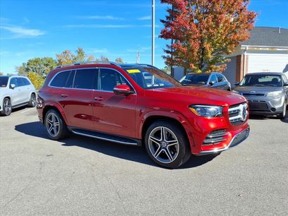 Used 2023 Mercedes-Benz GLS 580 4MATIC