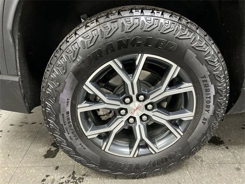 Certified 2024 GMC Acadia AT4 w/ Super Cruise Package image 34