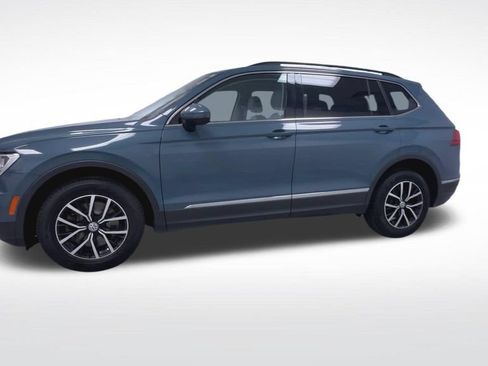 Used 2021 Volkswagen Tiguan SE AWD/4WD image 4