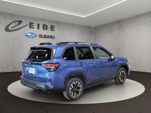 Certified 2026 Subaru Forester Premium image 4