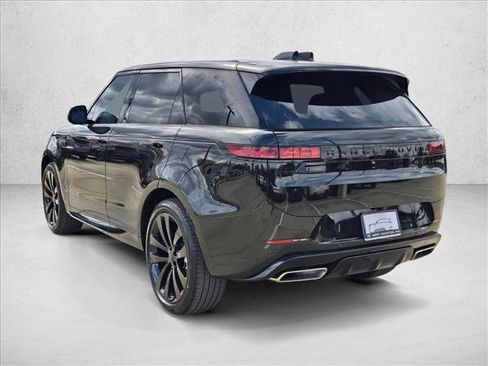 New 2026 Land Rover Range Rover Sport Dynamic SE image 9