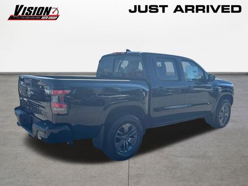 New 2026 Nissan Frontier SV w/ All-Weather Content Package AWD/4WD image 5
