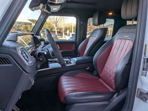 Used 2020 Mercedes-Benz G 63 AMG AMG G 63 image 5