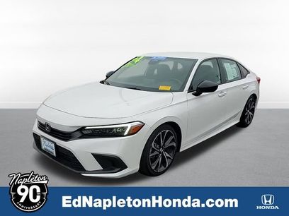 Used 2024 Honda Civic Sport