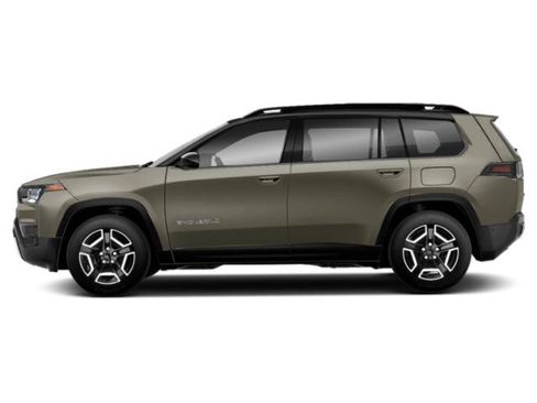 New 2026 Jeep Cherokee Overland image 14