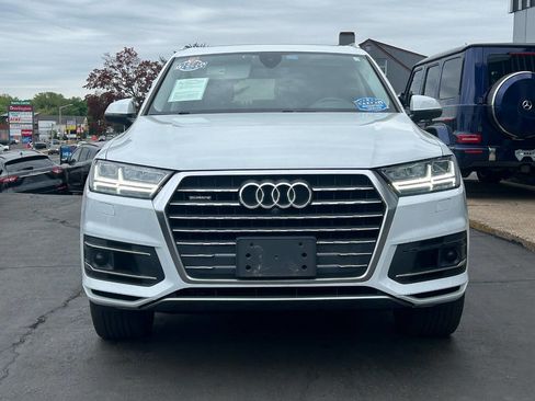 Used 2017 Audi Q7 3.0T Premium Plus AWD/4WD image 2