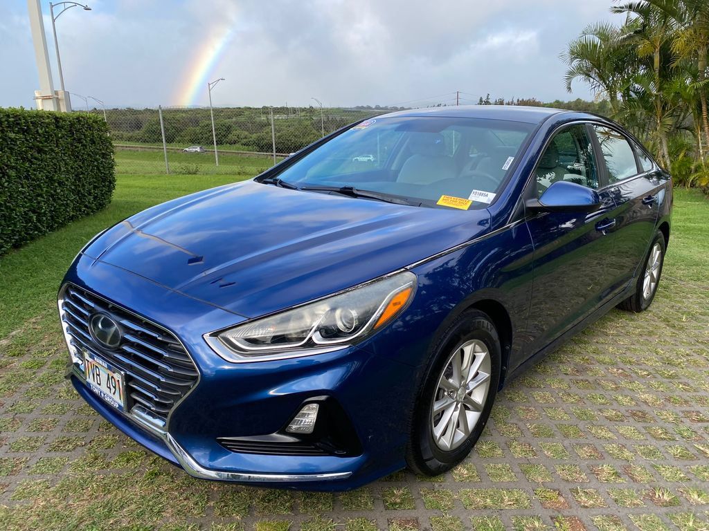 Used 2019 Hyundai Sonata SE FWD image 3