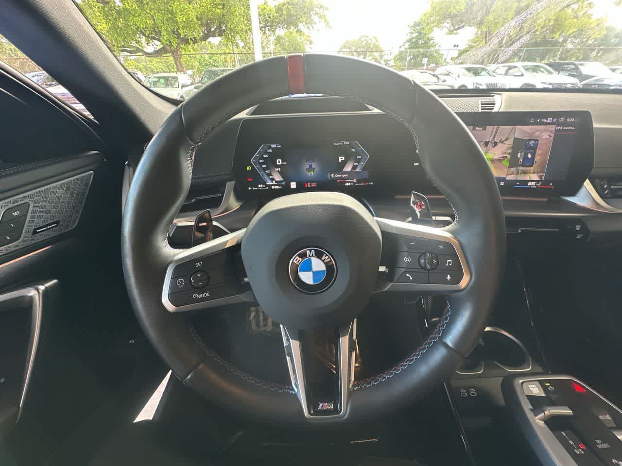 Used 2025 BMW X1 M35i AWD/4WD image 15