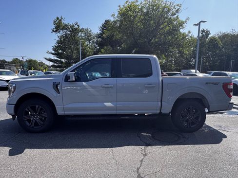 Used 2023 Ford F150 Lariat w/ Equipment Group 502A High AWD/4WD image 4