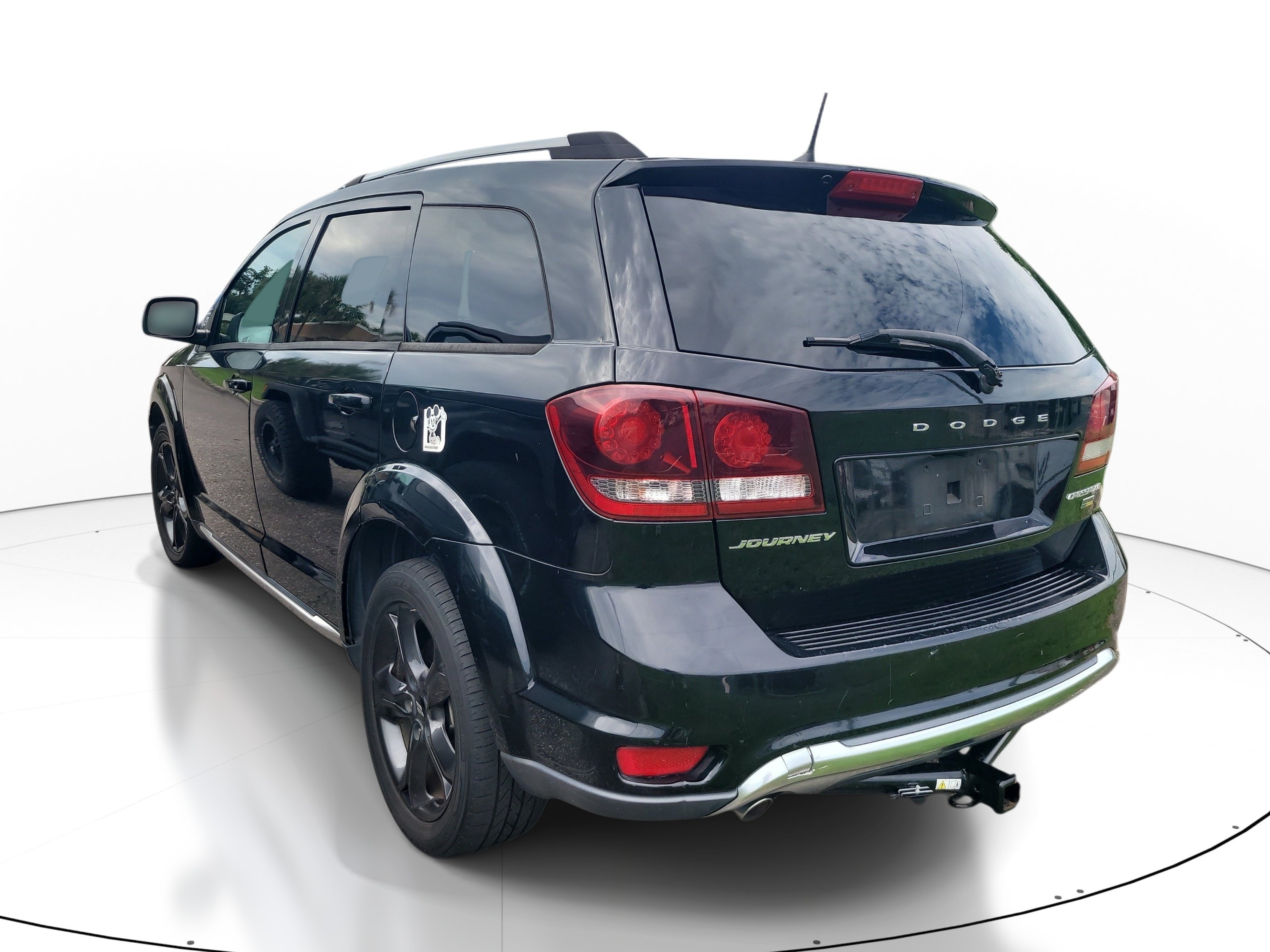 Used 2019 Dodge Journey Crossroad FWD image 6