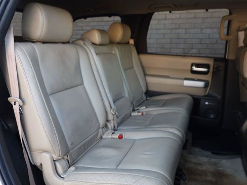 Used 2008 Toyota Sequoia Limited AWD/4WD image 26