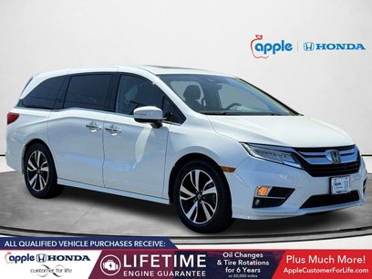 Used 2019 Honda Odyssey Elite
