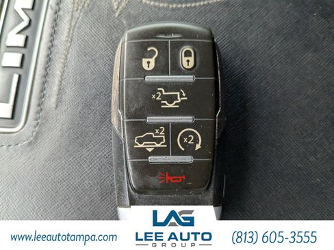 Used 2019 RAM 1500 Limited AWD/4WD image 29