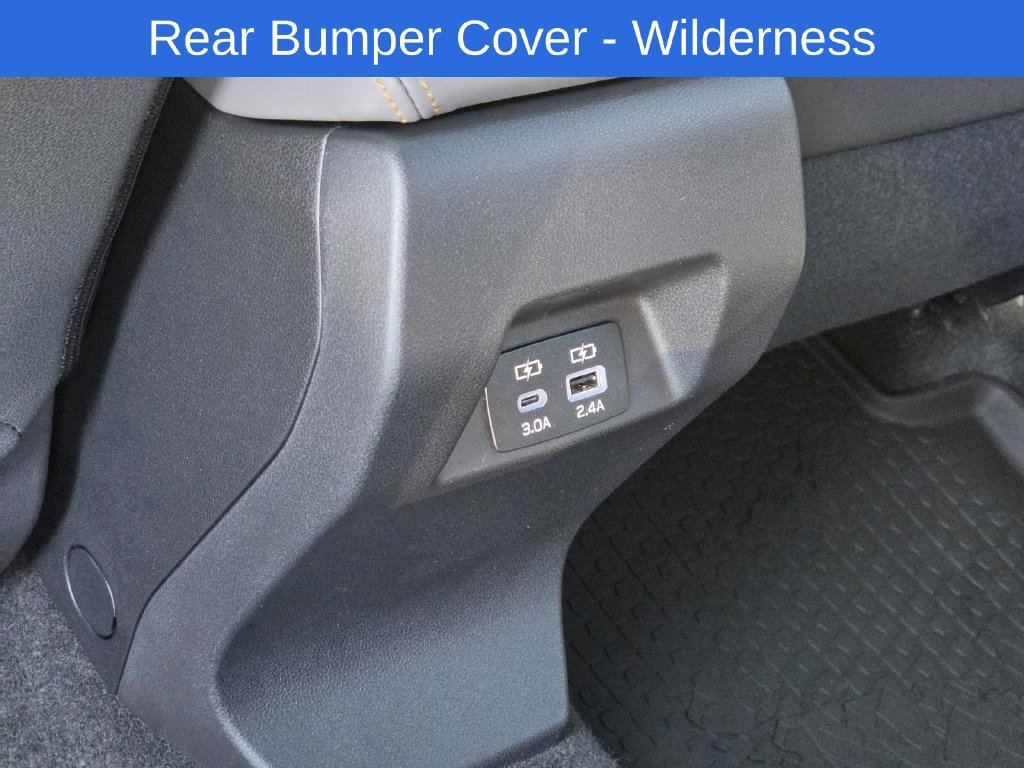 New 2026 Subaru Crosstrek 2.5i Wilderness AWD/4WD image 8