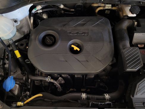 Used 2019 Hyundai Tucson SE w/ Cargo Package FWD image 30