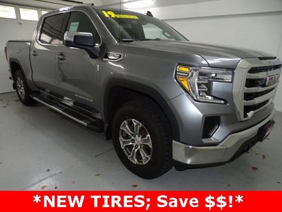 Used 2019 GMC Sierra 1500 SLE w/ SLE Value Package