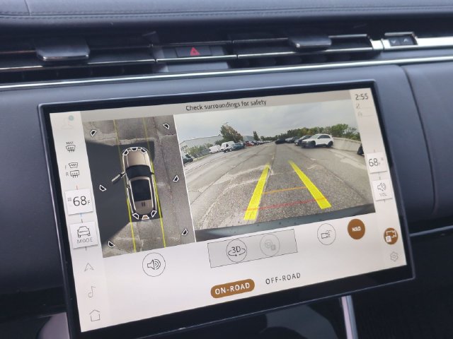 Used 2024 Land Rover Range Rover SE AWD/4WD image 10