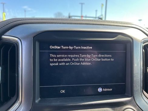 Used 2021 Chevrolet Silverado 1500 LTZ w/ Safety Package II image 22