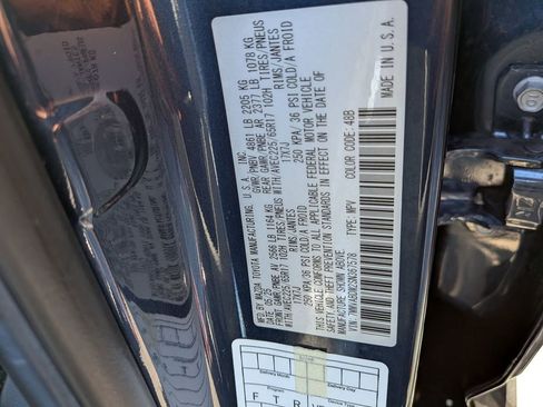 Used 2025 MAZDA CX-50 AWD 2.5 S w/ Premium Package image 36