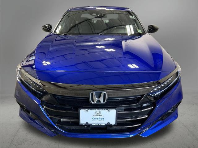 Certified 2022 Honda Accord Sport image 10