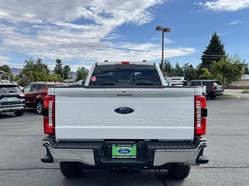 New 2025 Ford F350 Lariat w/ Lariat Ultimate Package image 4