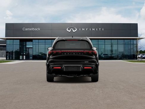 New 2027 INFINITI QX65 Luxe AWD/4WD image 2