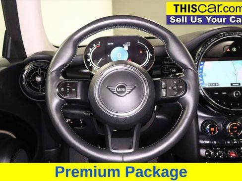 Used 2022 MINI Cooper S w/ Premium Package FWD image 16