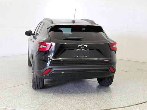 New 2026 Chevrolet Trax RS w/ Driver Confidence Package FWD image 6