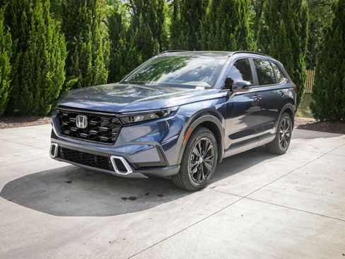 Used 2026 Honda CR-V Sport Touring image 5