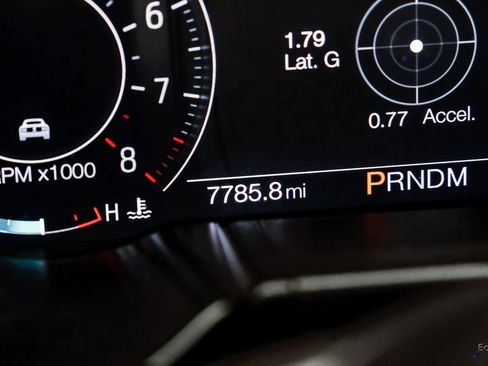 Used 2020 Ford Mustang Shelby GT500 w/ Carbon Fiber Track Pack image 79