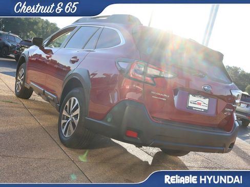 Used 2025 Subaru Outback Premium w/ Popular Package #1A AWD/4WD image 4