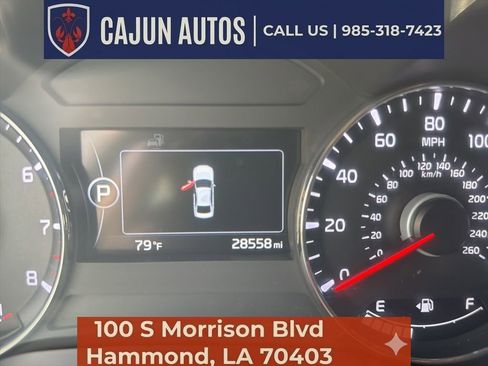 Used 2018 Kia Forte S w/ S Technology Plus Package image 20